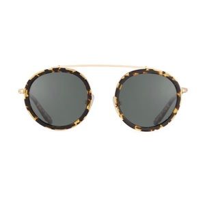 Krewe Conti Zulu 24K Polarized Sunglasses